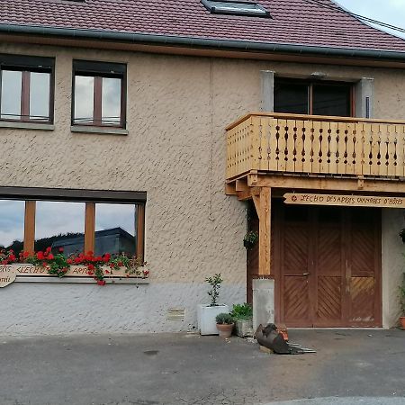 Uzelle L'Echo Des Artois B&B 외부 사진