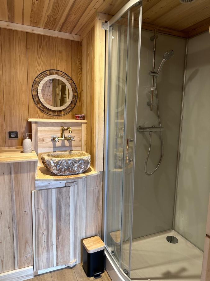 Uzelle L'Echo Des Artois B&B 외부 사진